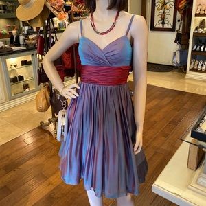 Jovani RedBow Dress, Final sale, size 4.